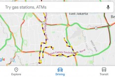 Fitur Cari Stasiun Isi Ulang EV Telah Ada di Google Maps