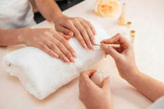 5 Tips Sederhana Agar Kuku Tetap Sehat