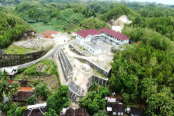 Talut Jebol, Siswa SMPN 3 Saptosari Diliburkan