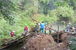 Pemerintah DIY Diminta Bangun Talud Demi Keamanan Warga