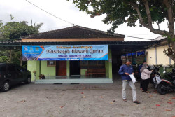 Berkas Pernikahan Erina-Kaesang Sudah di KUA Mlati Sleman