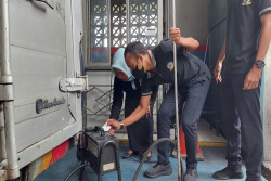 Uji Kir di Sleman Sekarang Bisa Drive Thru dan Cuma 30 Menit
