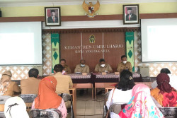 Patut Dicontoh, Bank Sampah di Kota Jogja Ini Sukses Gaet Banyak Nasabah