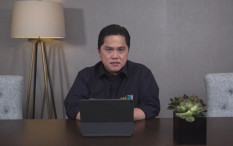 Erick Thohir Sebut Satgas Bencana BUMN Sudah Bergerak ke Cianjur