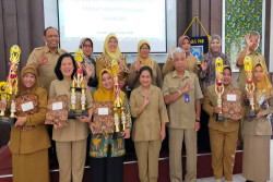 Sekolah Adiwiyata Jangan Cuma Buru Peringkat
