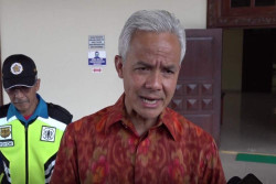 Ganjar Sampaikan Belasungkawa untuk Korban Gempa Cianjur