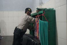 Rutan Wates Dirazia Malam Hari, Petugas Temukan Sejumlah Benda Terlarang