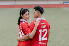 Keluarga Presiden Jokowi Siapkan Pakaian Khusus untuk Pernikahan Kaesang-Erina