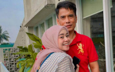 Lesti Kejora Sedih Keluarganya Jadi Korban Gempa Cianjur