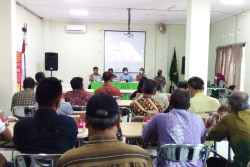 Kelompok Informasi Masyarakat Jadi Garda Terdepan Tangkal Hoaks