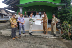 Bank BPD DIY Bantu Recovery Dampak Banjir dan Tanah Longsor Gunungkidul