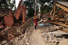 Mengenal Bahaya Siklus Dua Dasawarsa di Perut Bumi Cianjur