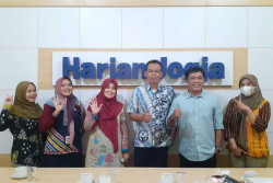 Pemerintah Kota Magelang Apresiasi Program Talk Show Harian Jogja