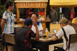 LPP Garden Hotel Yogyakarta Beri Promo Khusus Nobar Piala Dunia 2022