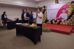 Perayaan Anniversary D’Senopati Malioboro Grand Hotel