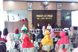 Forum Bank Sampah Gelar Sarasehan