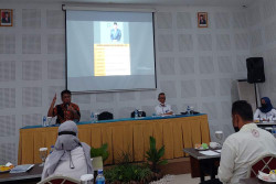DPMPTSP Sleman Gelar Sosialisasi, Kenalkan Perubahan Perizinan pada Masyarakat