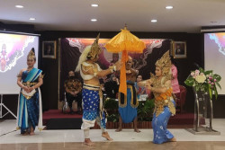 Kisah Ratu Pendiri Borobudur Prambanan Bakal Dijadikan Sendratari