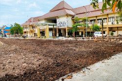 Jelang Tutup Tahun, Dewan Nilai Proyek Infrastruktur Masih Acak-acakan