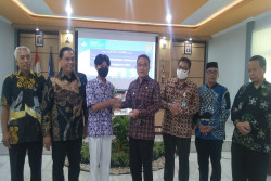 Ribuan Siswa SMA dan SMK di Bantul Terima Beasiswa PIP