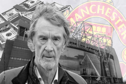 Bakal Beli MU, Segini Kekayaan Sir Jim Ratcliffe, Salah Satu Orang Terkaya di Inggris