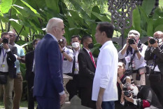 Jokowi Dianugerahi Global Leadership Award atas Peran di G20