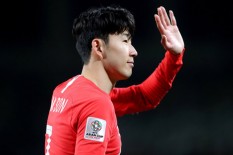 Susunan Pemain Uruguay Vs Korea: Son Vs Nunez Main