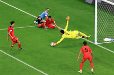 Uruguay Ditahan Imbang Korea Selatan Tanpa Gol