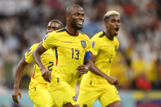 Enner Valencia Diragukan Tampil Saat Ekuador vs Belanda
