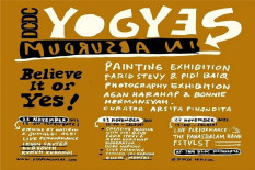 4 Seniman Tenar Jadi Satu di Pameran Yogyes In Absurdum, Ada Pidi Baiq dan Farid Stevy