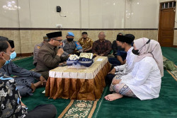 Tertangkap Sehari Setelah Lamaran, Tahanan Kasus Narkoba Nikah di Polresta Sleman