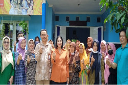 Tim Pendamping Keluarga Berperan Penting dalam Penurunan Angka Stunting