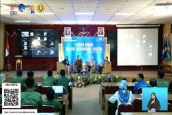Seminar Hybrid Kominfo: Suara Muda dalam Demokrasi Digital