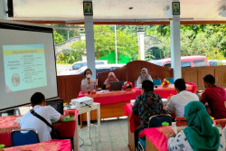 Dongkrak Partisipasi Warga Gunungkidul dalam Pemilu 2024, Biro Tapem DIY Gelar Sosialisasi
