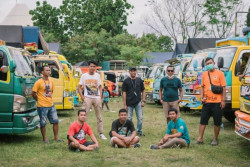 Komunitas Ini Jadi Rumah Sederhana Para Pencinta Truk Jogja