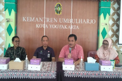 Gelar Sosialisasi, Biro Tapem DIY bertekad Wujudkan Pemilu yang Bermartabat & Berbudaya