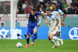Hasil Piala Dunia 2022 Inggris vs AS: Sepi Gol!