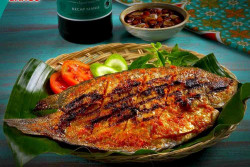 Resep Gurami Bakar Sambal Kecap, Teman Nasi Hangat di Akhir Pekan