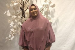Berawal dari Iseng, Perempuan Jogja Ini Mampu Ekspor Gamis Syar'i ke Berbagai Negara