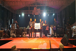Pajak Bantul Award Digelar untuk Sang Pejuang