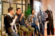 PURANA X Agan Harahap Vol. 2 Tampilkan Makna Identitas dalam Busana