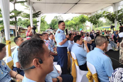 Kenang Masa Taruna, Lulusan AAU 2002 Bantu Warga Berbah