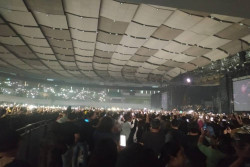 Lanjutkan Tour 30 Tahun, Dewa 19 Menghentak Solo