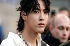 Mantan Member EXO Kris Wu Dipenjara 13 Tahun