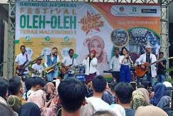 Yuk! Jalan-Jalan ke Festival Oleh-Oleh di Teras Malioboro I, Bakal Ada Gratis 1.000 Nasgor