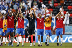 Hasil Jepang vs Kosta Rika: Los Ticos Langkahi Jerman di Klasemen