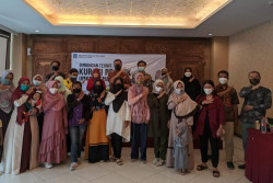 PLUT Dinkop UKM Sleman Percepat Pembentukan Ekosistem Usaha