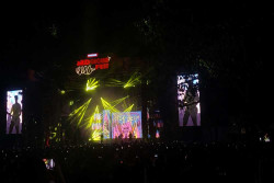 Meriah, Neck Deep Hibur Penonton di Puncak Wild Ground Fest 2022