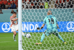 Tampil Solid, Kroasia Menang 4-1 Atas Kanada