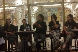 Pemain Film Keramat 2 Terpaksa Bawa Jimat saat Syuting